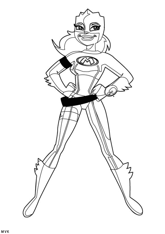 mega mindy021